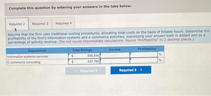 Toronto, Canada. The firm, which bills $152 per hour for services performed,