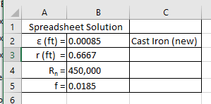 Using VBA from excel what is a simple algorithm using a FOR