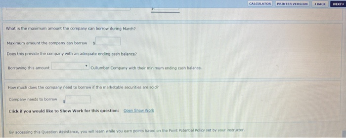 $153.100, February $232,000 Direct labor: January 591,200. February 5134.700. W e are