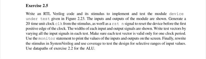 every clock cycle. The second accumulator, acc 2 , adds the first