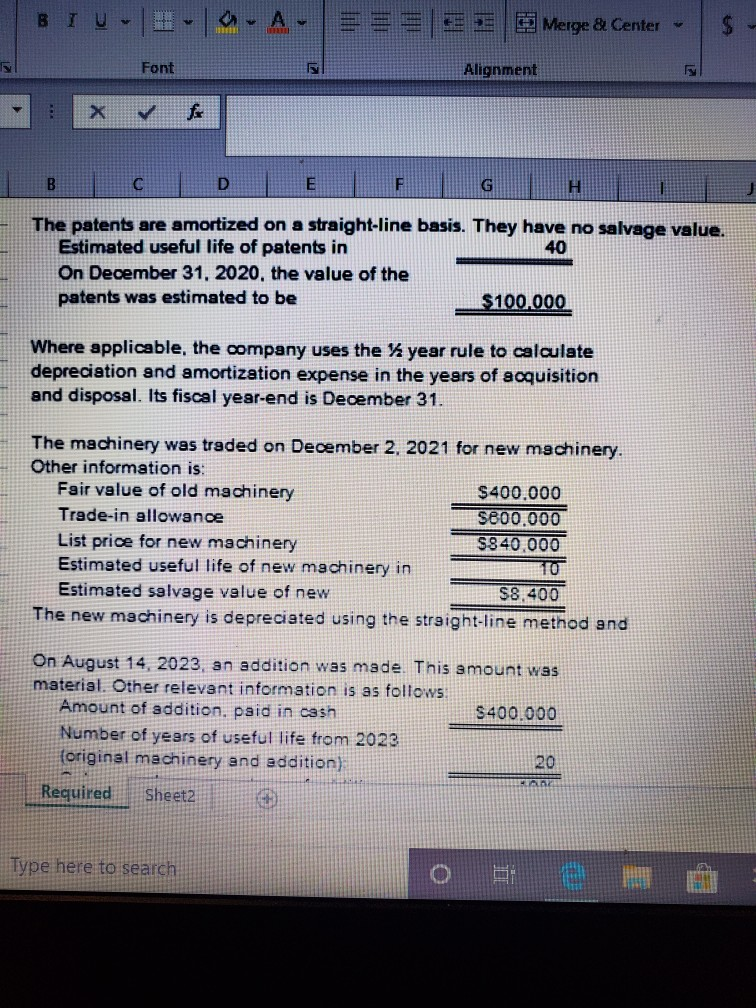 Company paid cash to purchase the assets of Coffee Company on January