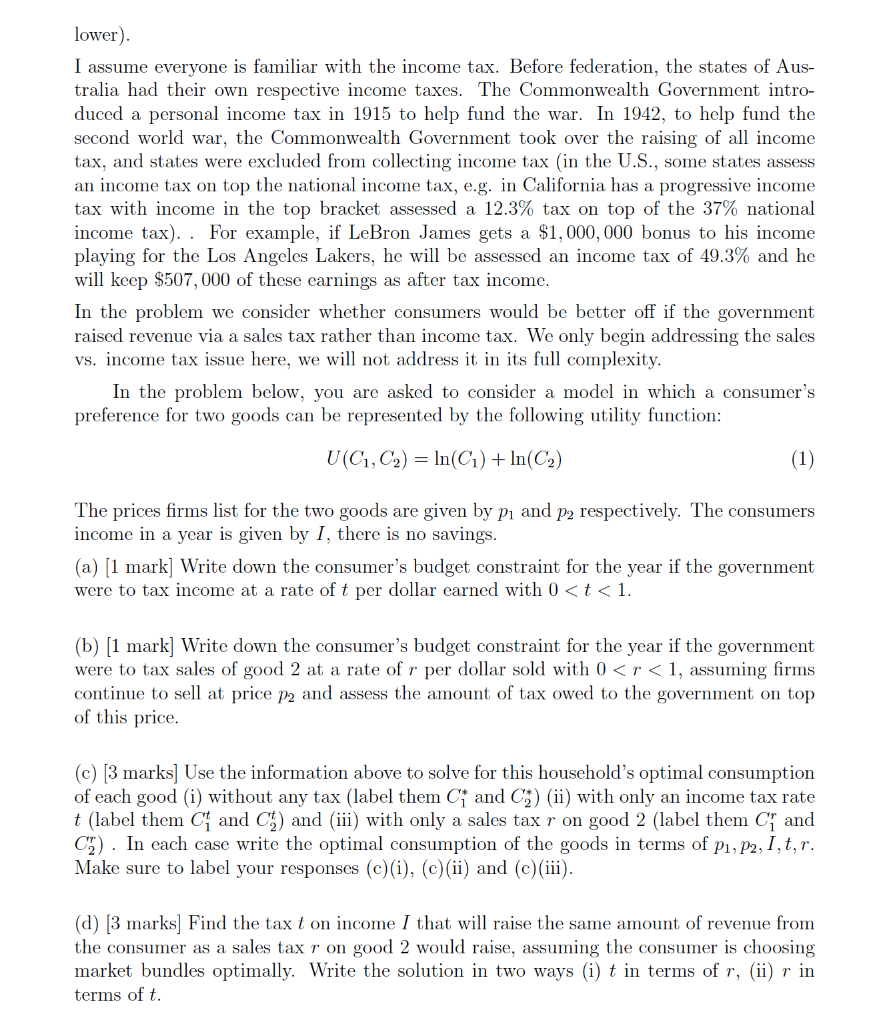 which is a value-added tax that is assessed incrementally at each stage