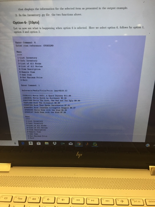 includes information about by its Author, while a movie media iten inchudes