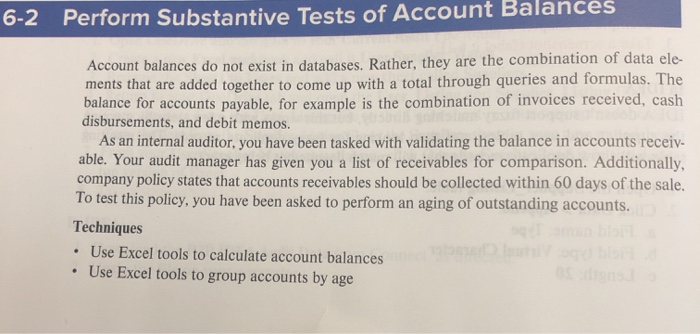  Using Table 6-2 as a guide, compare and contrast predictive and