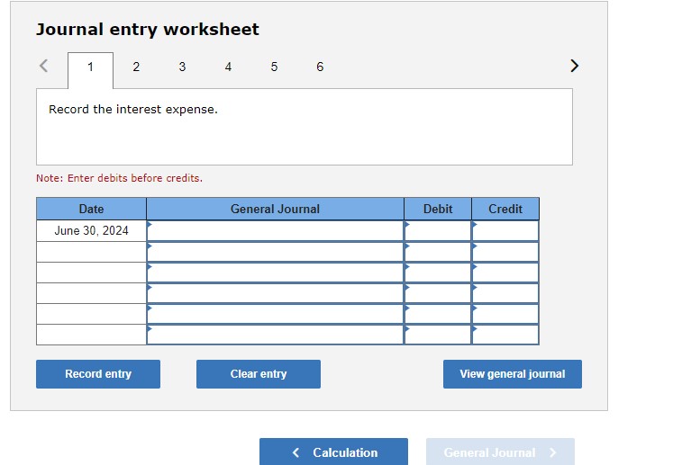entries. Note: Negative amount should be indicated by a minus sign. Round