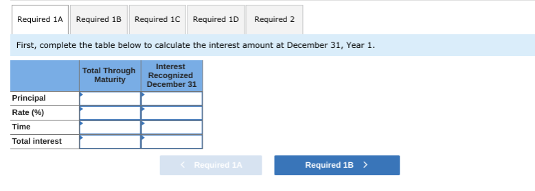 Problem 7-5A Analyzing and journalizing notes receivable transactions LO C2, C3, P4
