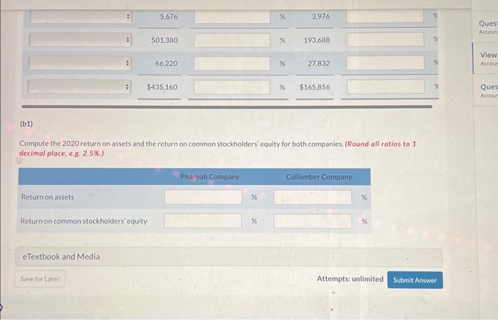 are as of December 31, 2020, and December 31, 2019. Cost of