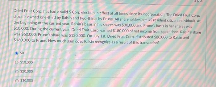 theyre all similiar so i dont understand the difference Dried Fruit Corp.