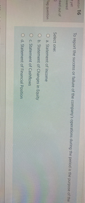 what type of business activity? yet wered ked out of Jag question