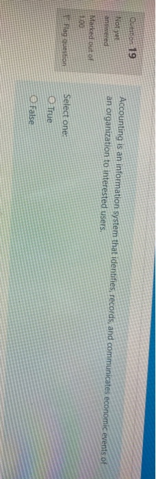 failure of the company's operations during the period is the purpose of