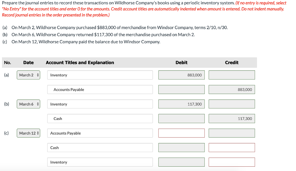 HOW DO YOU FIGURE OUT PART (C)??? EQUATIONS PLEASE!! Prepare the journal