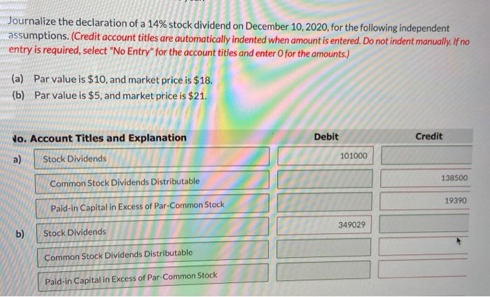 1, 2020, Tamarisk, Inc. had $1,010,000 of common stock outstanding that was