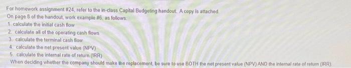 machine 5 years ago at a cost of $100,000. It had an