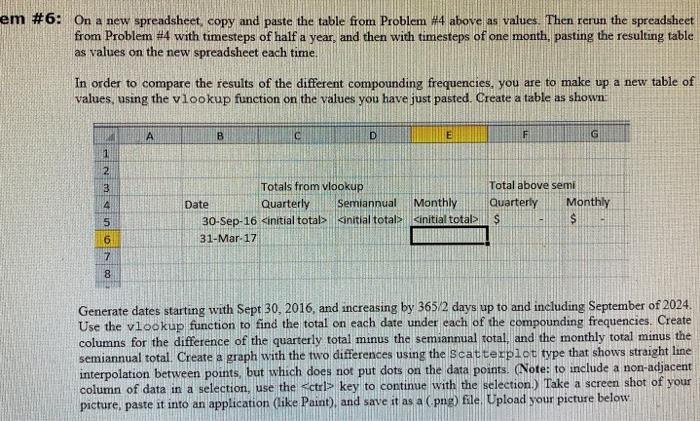 1 2 3 Timestep in years Rate center timestepsenter your rate> 4