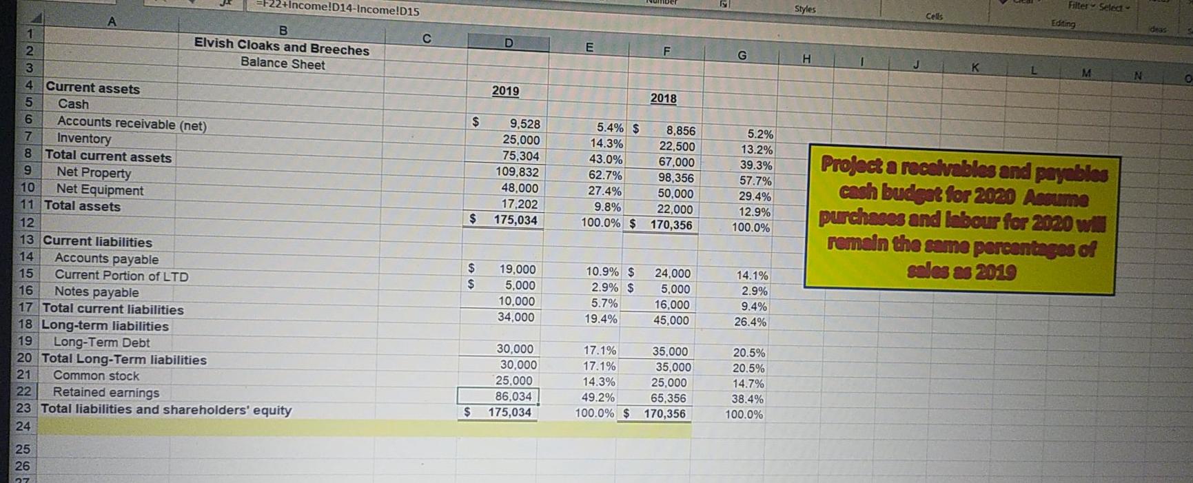 2019 o P 0 Current Ratio Quick Ratio 1) What is the