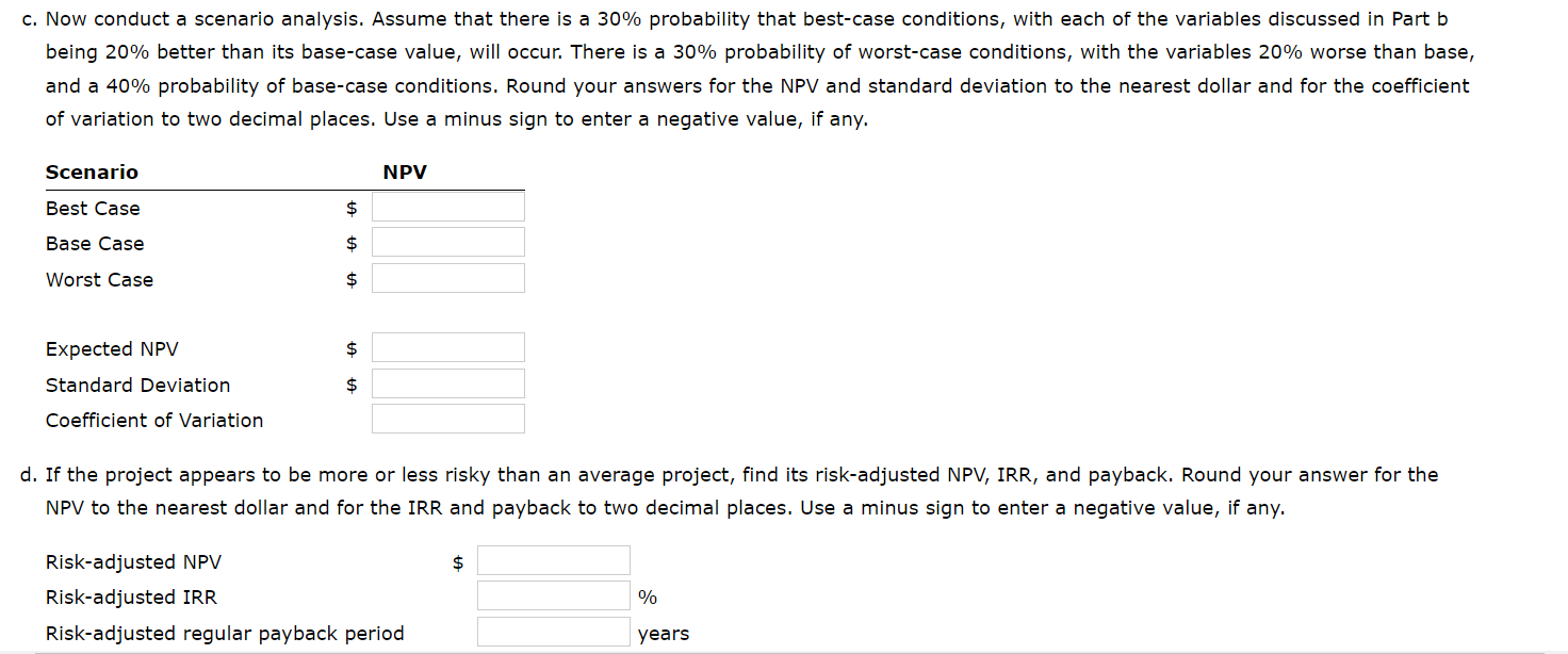 used for corporations' Internet activities. It would cost $12 million at Year