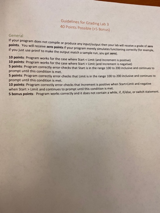 .c file (no a out or executable file is required). All of