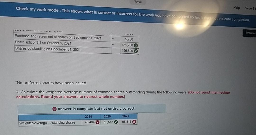 share statistics, the 2019, 2020, and 2021 income statements for Ace Group