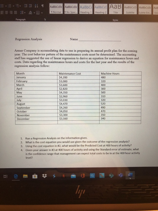  E 33 111 ec| T Normal 1 No Spac.. Heading 1