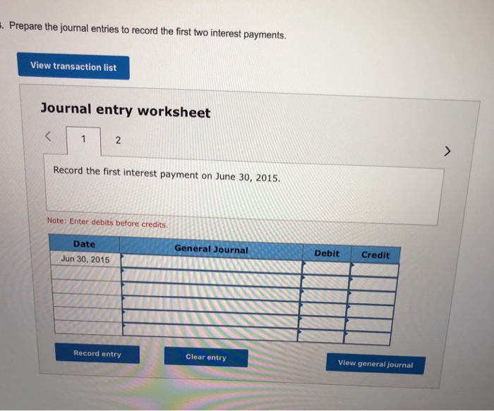 $410,000 par value. The bonds pay interest on June 30 and December