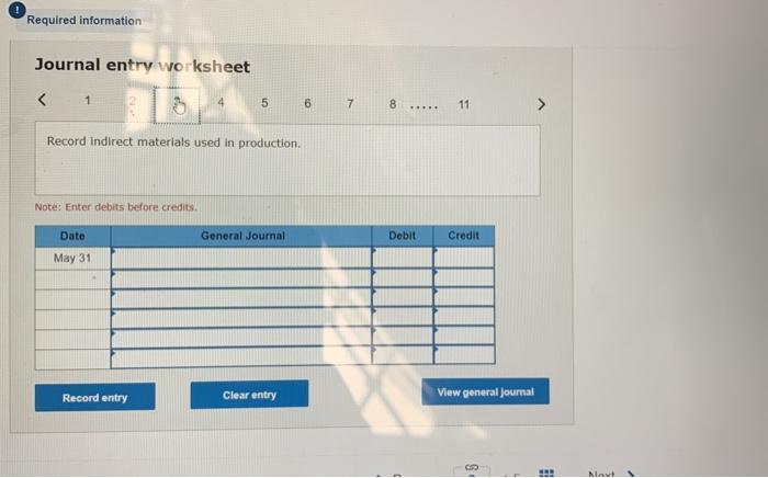 its May inventories eginning Ending Inventory Inventory Taw materials inventory $ 60,000