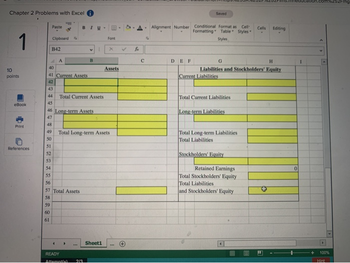 has provided you with the transactions that occurred during its first month