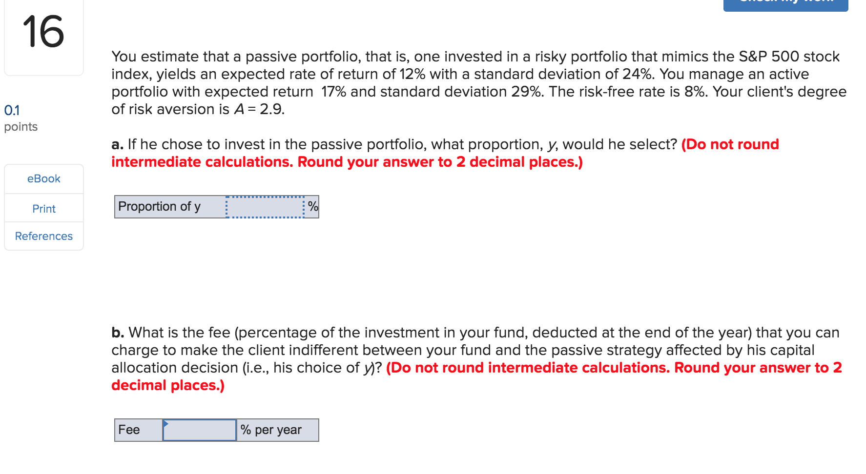 PLEASE ANSWER IN AS MUCH DETAIL AS POSSIBLE - THANK YOU 16