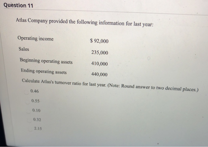 inflows $25,000 Expected life 10 years Salvage value none Depreciation will be
