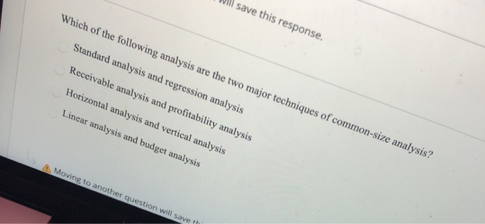 taken on a straight-line basis over the expected life of the investment.