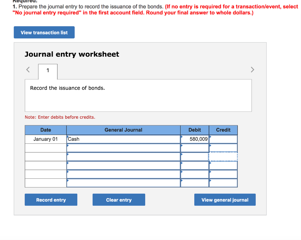 Discount (without Discount Account) LO10-4 [The following information applies to the questions