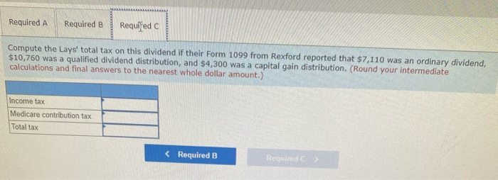 taxable income is $680,400, which includes a $22,170 dividend on their investment