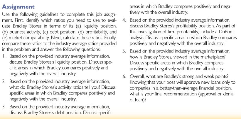 Flow Analysis chapter 2 page 64 & 65 question 6. The test