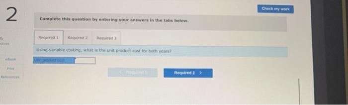 1 $1,000 57.0 Sales ( 56 ) Cost of goods sold 5