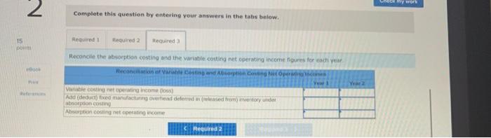 9115,000 700.000 304,00 195, * 53 per unit variable: 5253.000 fived each