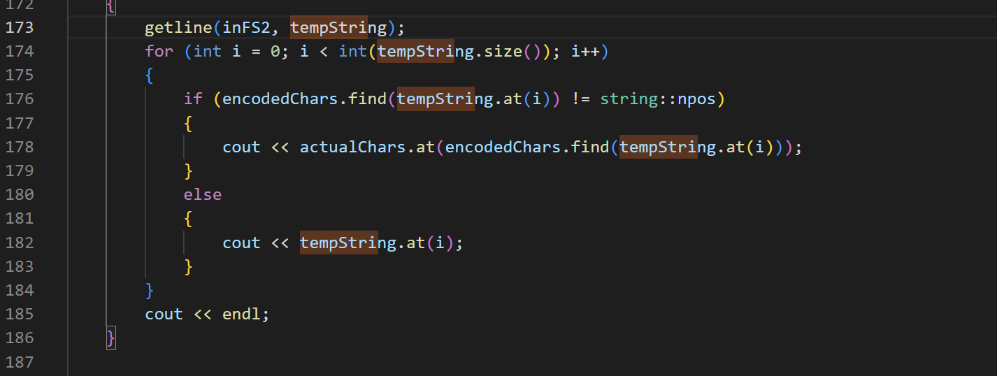C++ and need help fixing an error. . . . . .