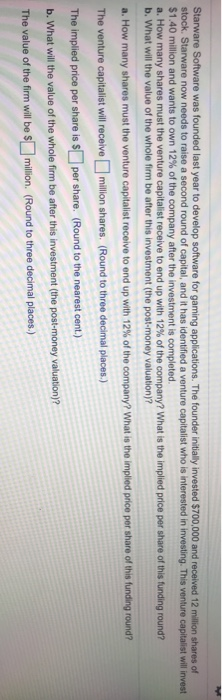  Starware Software was founded last year to develop software for gaming