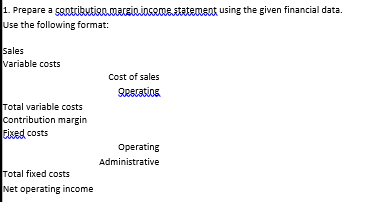 of 2020 Bases several challenges for you as a recently hired MBA