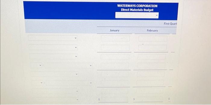 frut step is to plan for the ferst quarter of that coming