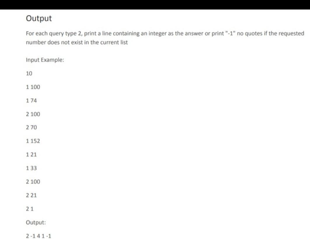 can be in c++ or java or python Problem#9 1) In this