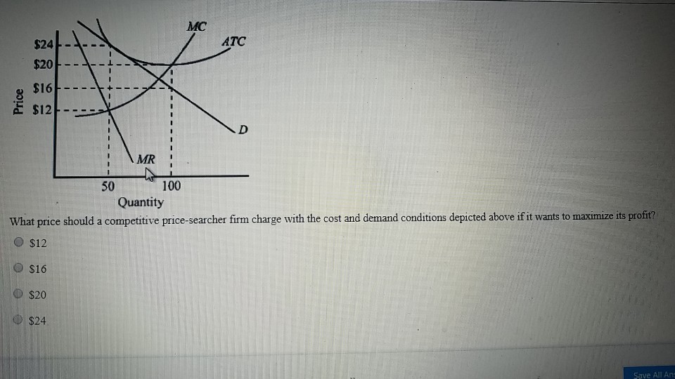 MC ATC $20 - $16--- $12 -- - MR 1 50