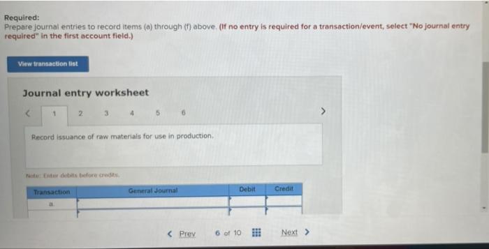 produces bricks in two processing departments --Molding and Firing. Information relating to
