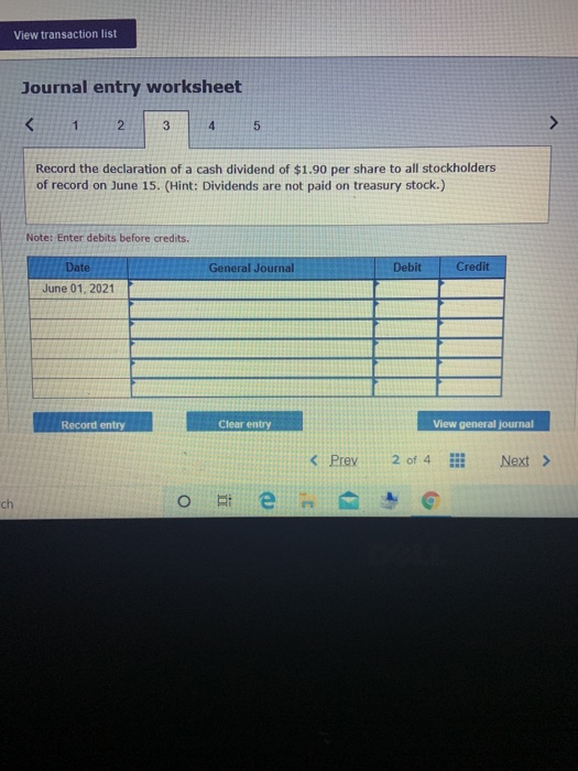 sh stock outstanding as of the beginning of 2021. Power Drive has