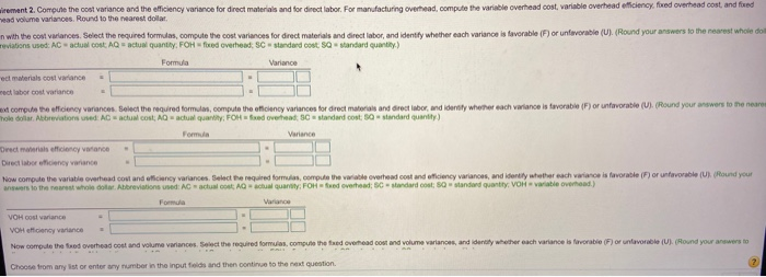 Table Actual Results Static Budget (1,000 recliners) $ 505,000 (980 recliners) 480,200