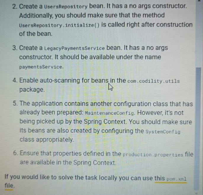 nobody ans correct. You are writing a new service for your e-commerce