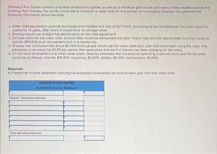 sold for $14,500 if the company decides to buy the new machine.