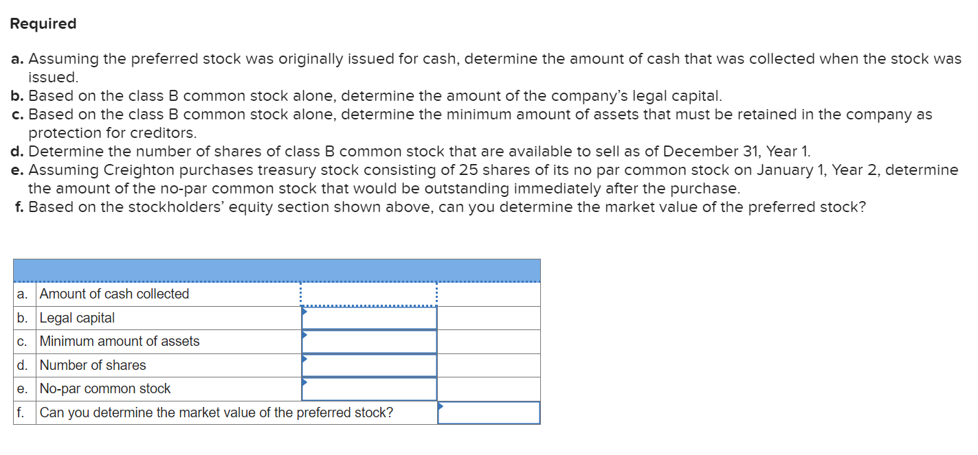 for cash, determine the amount of cash that was collected when the
