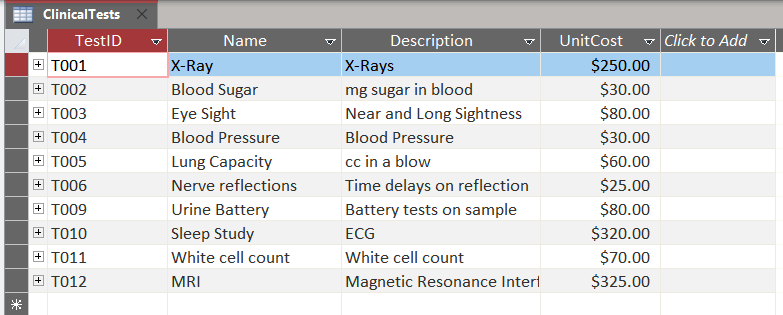 Write SQL commands to make the following queries: List the first and