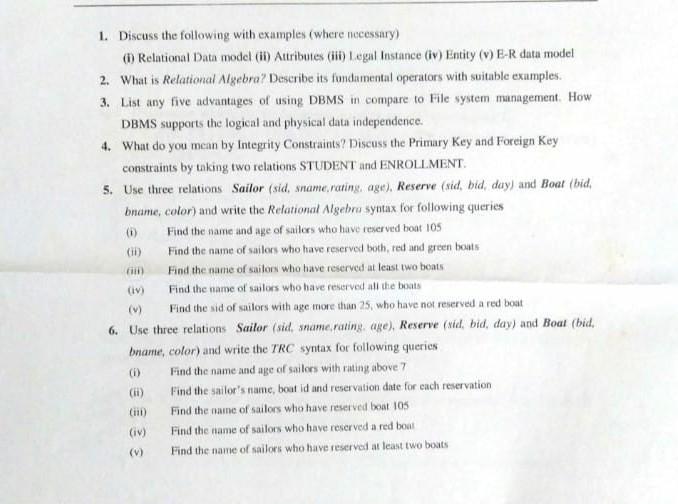  do not copy from Google do it clearly in your own