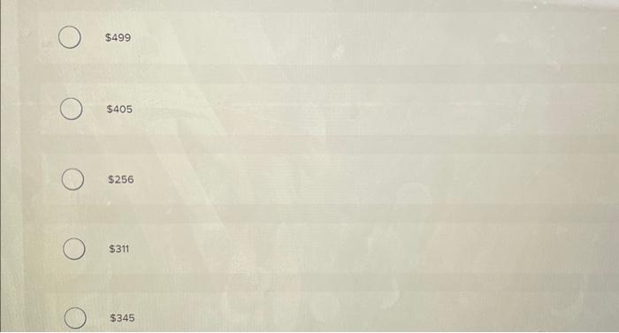 cost of the inventory at June 30 using the LIFO perpetual inventory