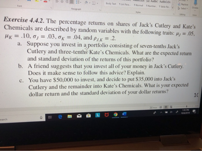  (a) AaBbC AaBbCcDc Replace Body Text 1 List Para 1 Normal